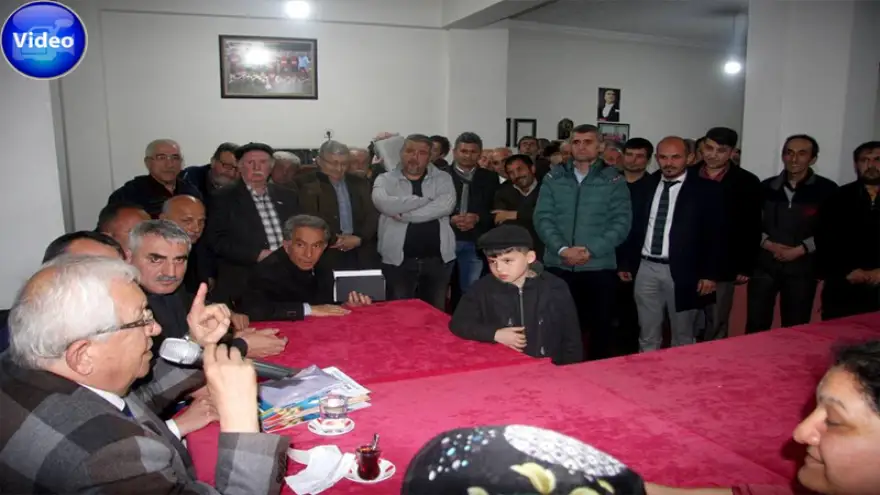 Posbıyık: "Ereğli geriye doğru gitti"