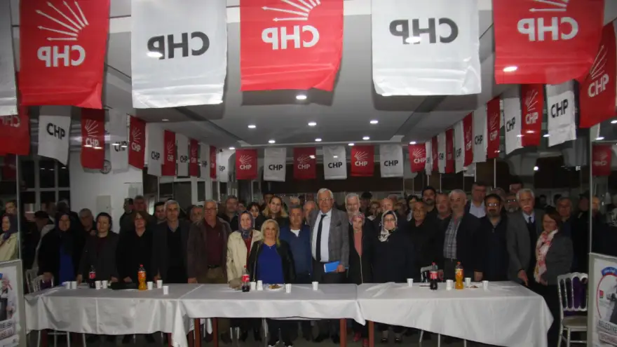 Posbıyık: "Martın sonunu hep beraber bahar yapacağız"