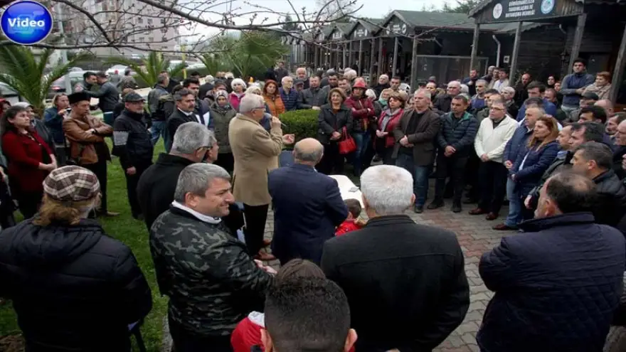 Yöresel Dernek evlerinde yöresel ürünler satılmalı