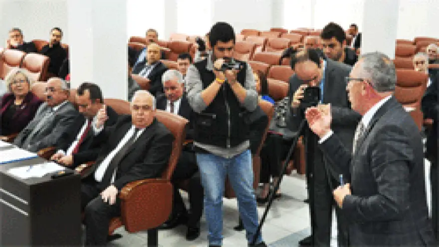 MAYIS AYI OLAĞAN MECLİS TOPLANTISI GERÇEKLEŞTİ