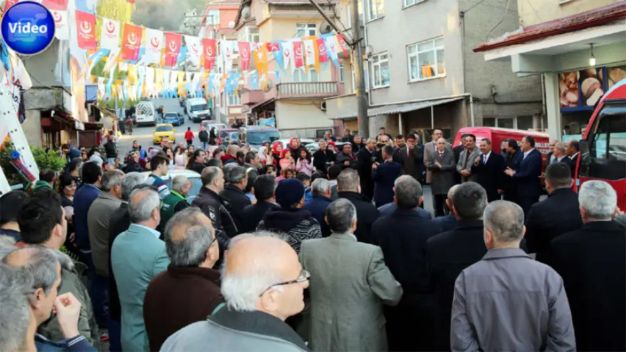 Uysal, “Ereğli'de yine yeniden bir tarih yazacağız"