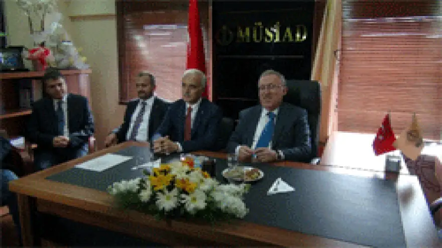 MERCAN: "TTK ÖZELLEŞTİRİLMEYECEK"