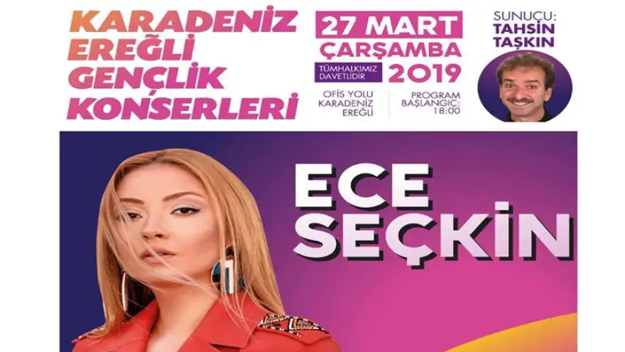 Şahin, "Halk Konseri" ne davet etti...
