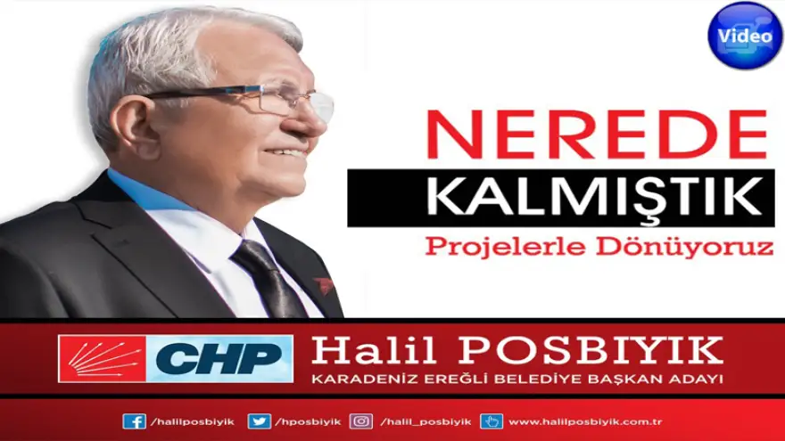 Posbıyık'tan, Kent Meydanı projesi