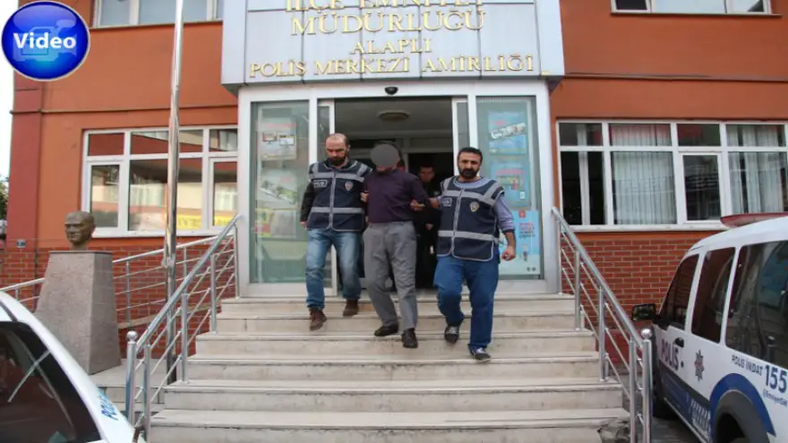 Namusu için öldürmüş…