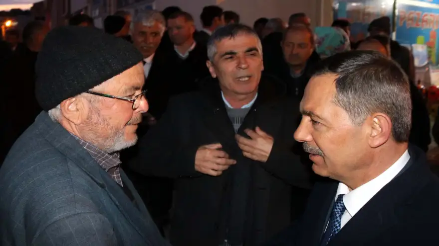 "Belediye bütçesini doğru yer ve işlerde kullanacağım“