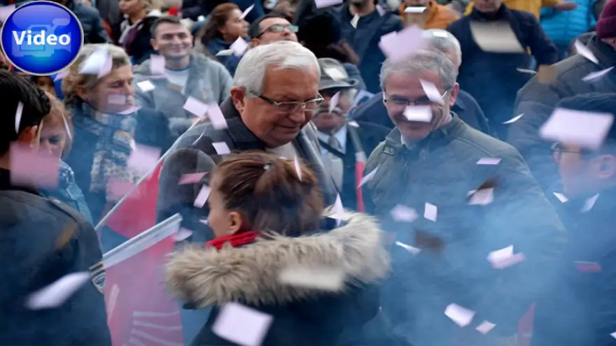 Posbıyık Orhanlar Mahallesi’nde