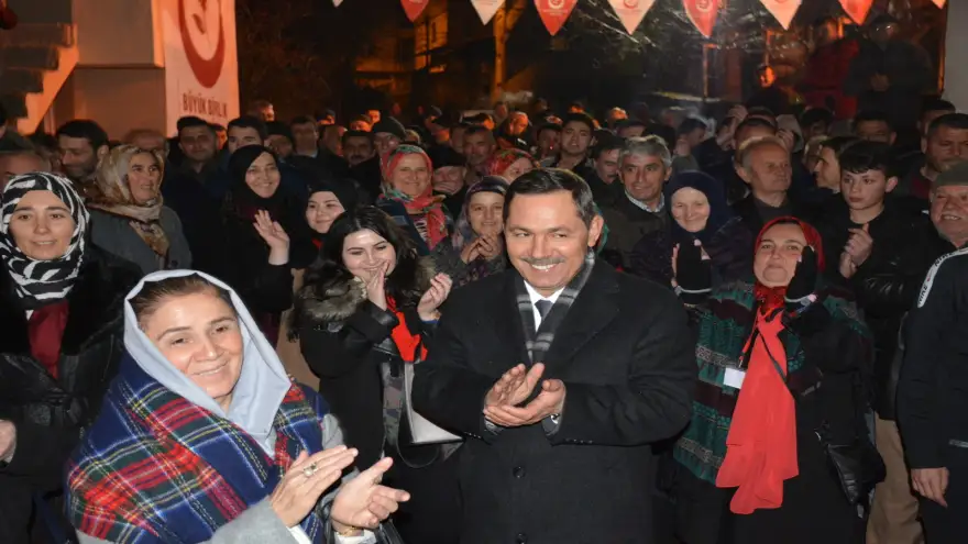 Uysal, "Çekiliyor","Çekildi" söylemlerine yanıt verdi.