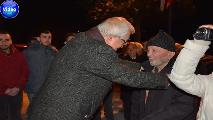 Kavaklık Posbıyık’ı bağrına bastı…