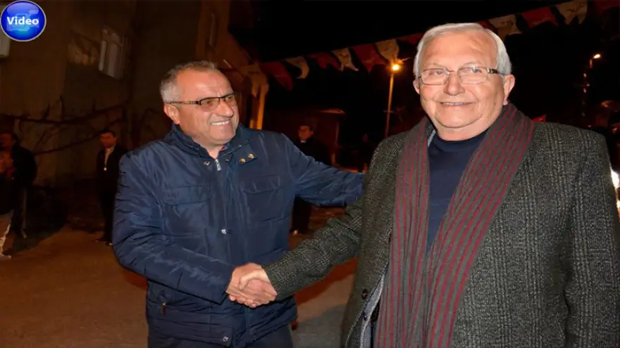 Kılıç: "Taş üzerine taş koyanın başımızın taçı yaparız"