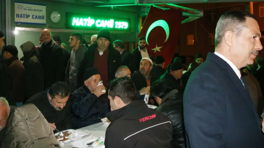 Şehit Lider Yazıcıoğlu ve tüm şehitler dualarla anıldı