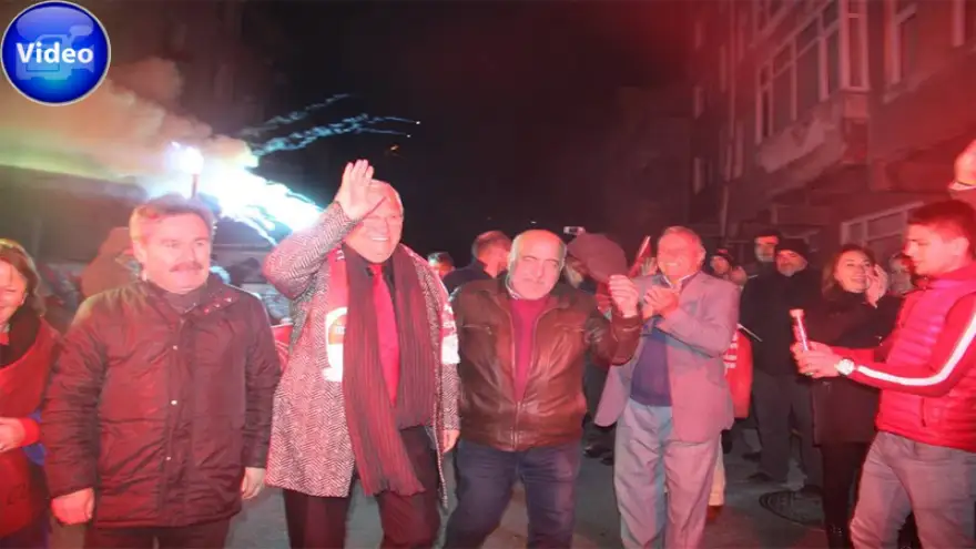 Posbıyık, Mahalle toplantılarının sonuncusunu Bağlık’ta yaptı