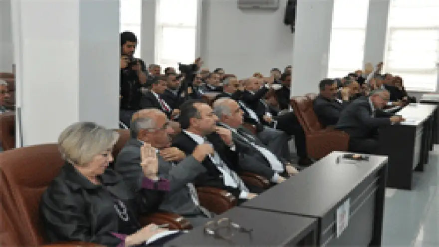 BELEDİYE MECLİSİ MAYIS AYI TOPLANTISI 2. OTURUMU GERÇEKLEŞTİ
