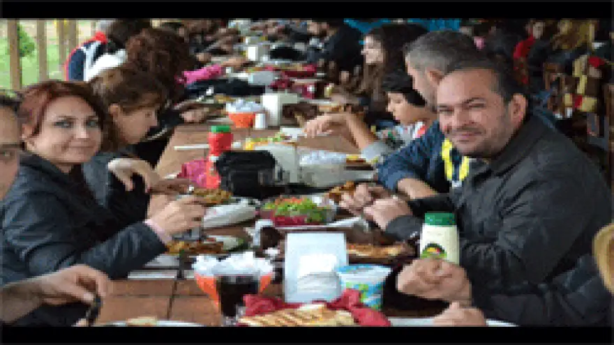 KİNG BROTHERS KULÜBÜ MANGAL PARTİSİNDE SEZONU AÇTI 