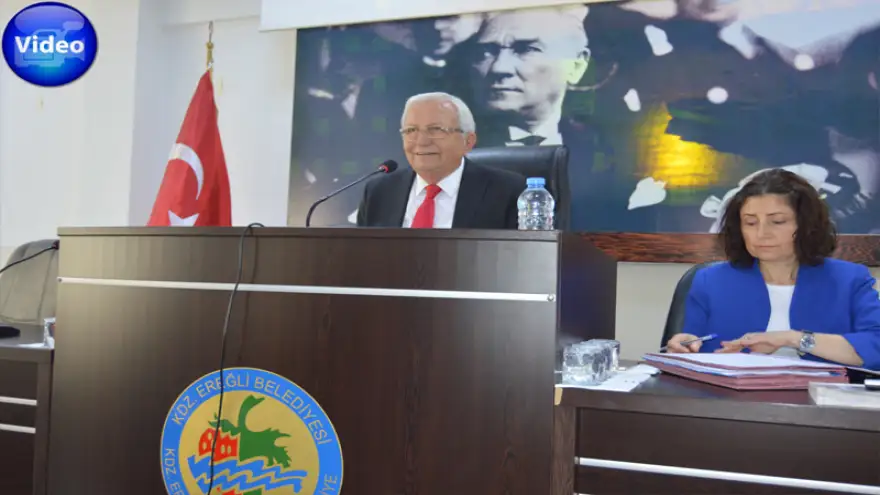 Posbıyık: "Ereğli için mücadele zamanı" 
