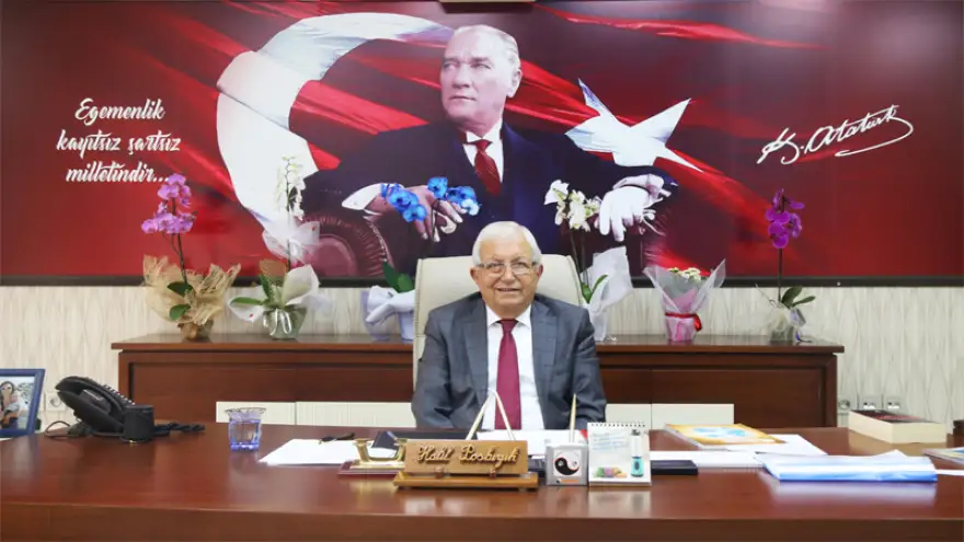 Posbıyık, Polis Haftasını kutladı