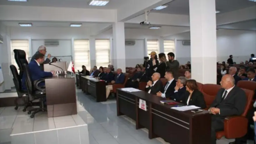 Posbıyık, Belediye Başkan yardımcılarını açıkladı