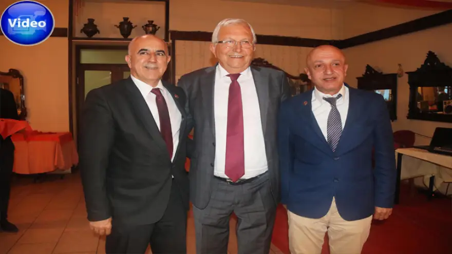 Başkan Posbıyık, meclis üyeleriyle kaynaştı...