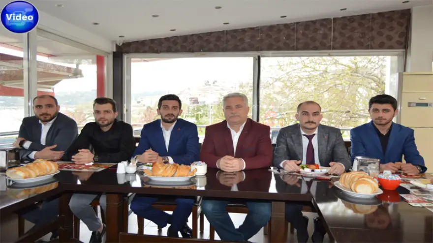 Başkan Tel: "Bayrağı daha ileriye taşıyacağız"