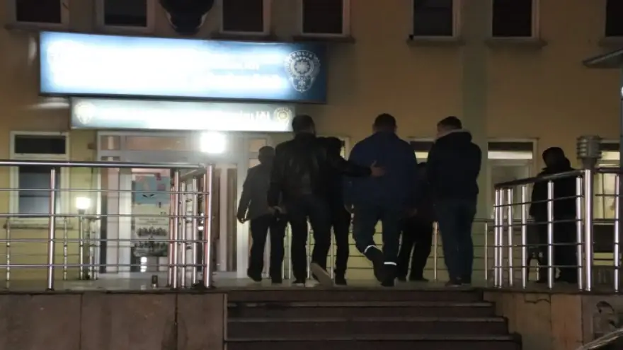 Yediği dayak yanına kâr kaldı!..