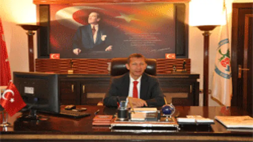 BAŞKANLIĞA HALİL BOZKUŞ VEKALET EDİYOR