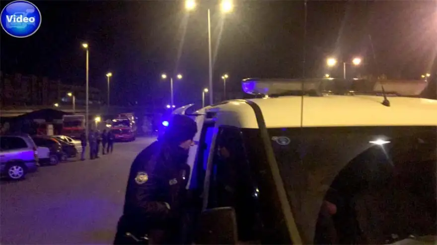 Durmadı, polisten de cezadan da kaçamadı…