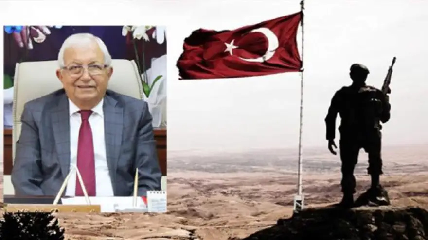 Başkan Posbıyık'ın Başsağlığı mesajı..