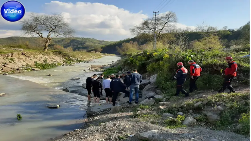 İtfaiye ve Jandarma kurtardı 