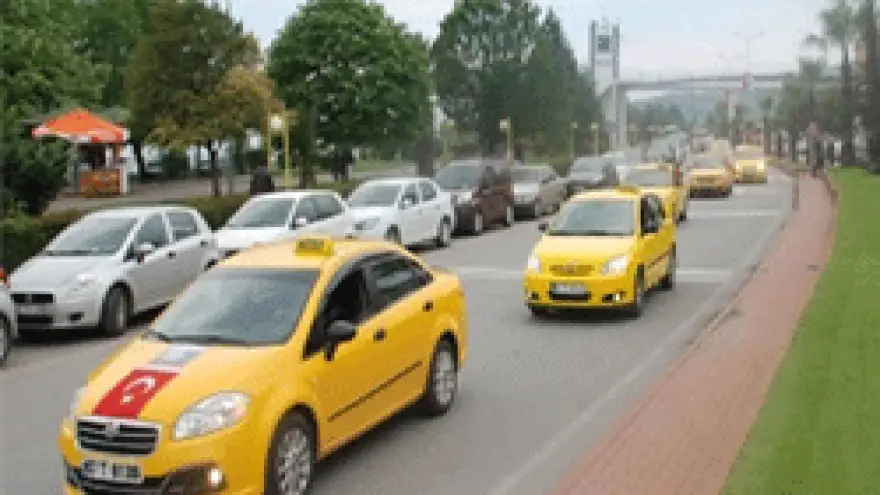 TRAFİK HAFTASI KUTLAMALARI KORTEJ İLE SONA ERDİ