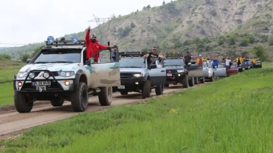 Pick Up Fest Ereğli’de düzenlecek…