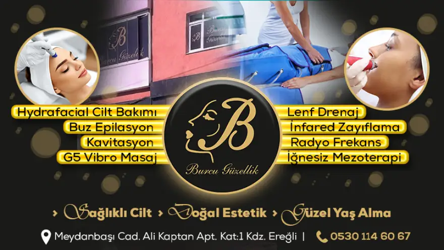 Burcu Güzellik " Sağlıklı Cilt -  Doğal Estetik -  Güzel Yaş Alma
