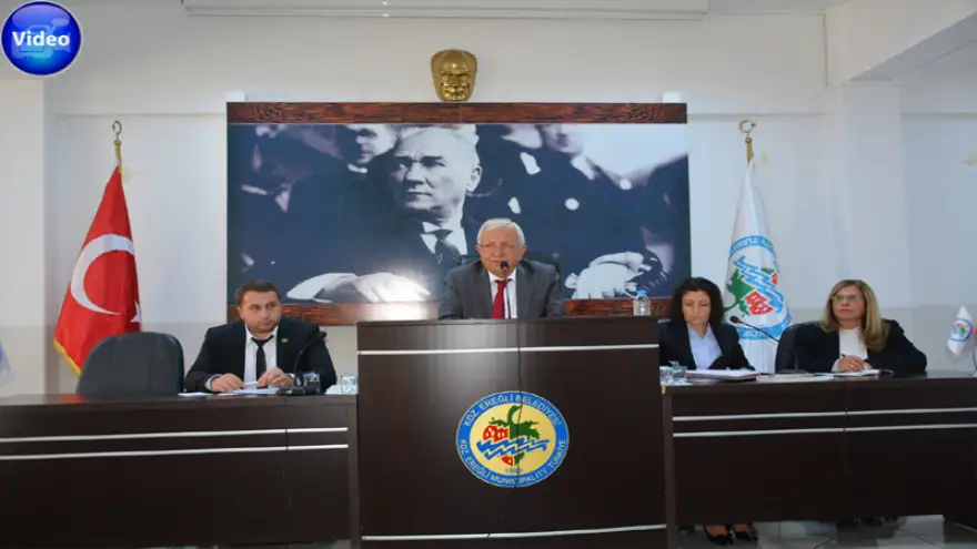Posbıyık: "Ereğli’yi düzeltmeye çalışıyoruz"