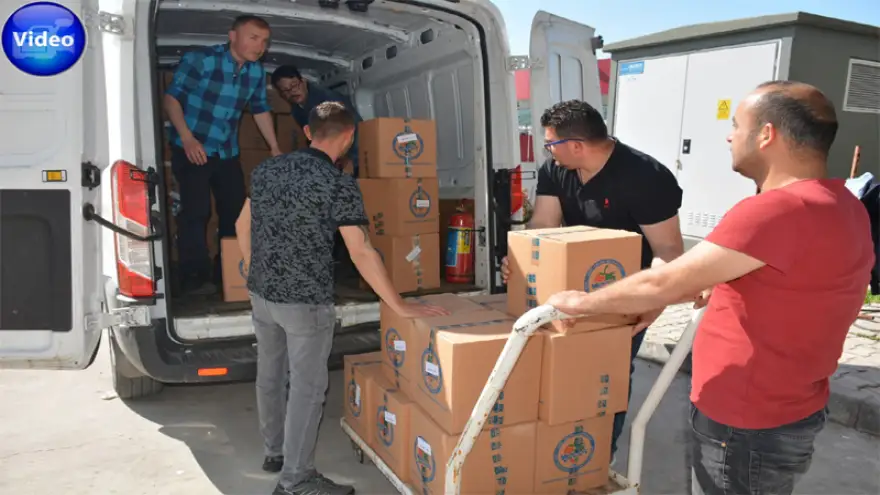 Başkan Posbıyık: "Ramazan hazırlıklarımız tamam"