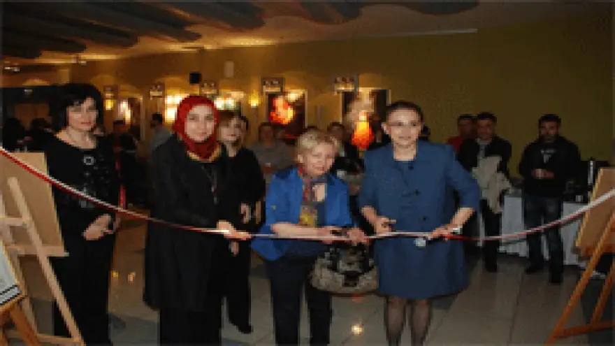 49.YILA ÖZEL RESİM SERGİSİ