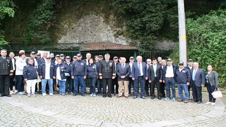 Atatürk Rallisi Ekibi Ereğli’de