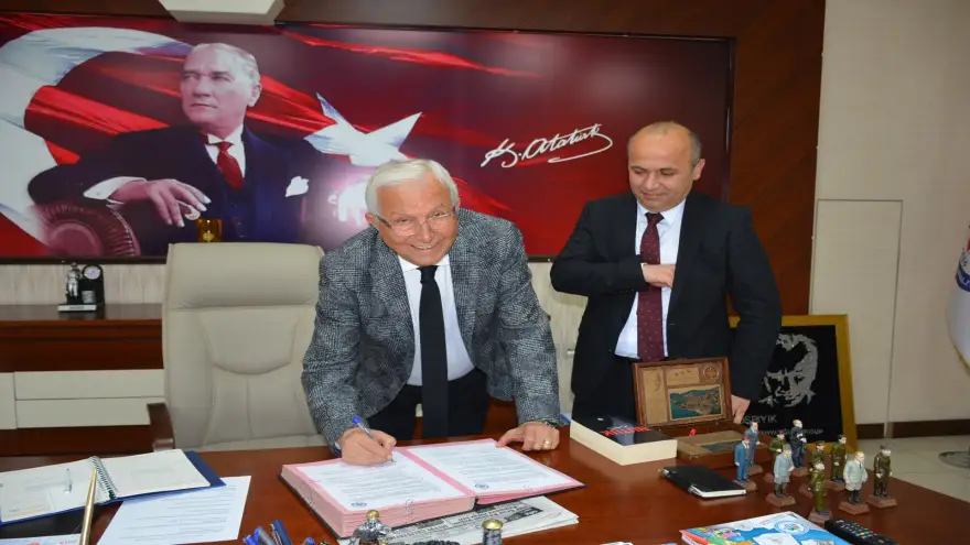 112 Acil için yer tahsis edildi