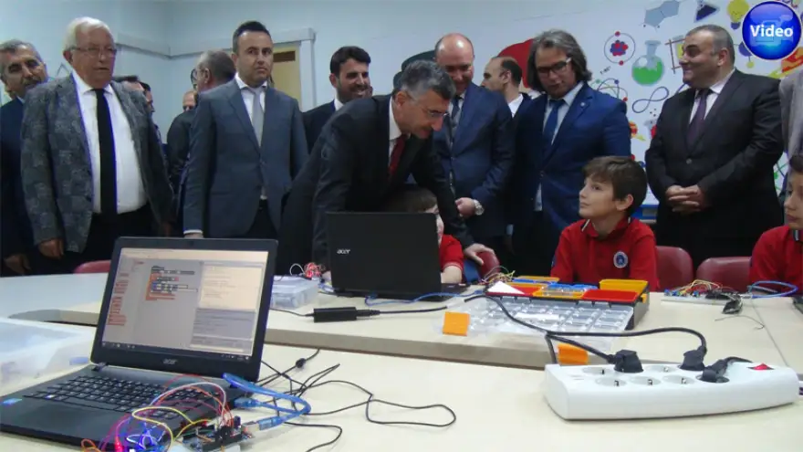 Vali, Ereğli'de incelemelerde bulundu