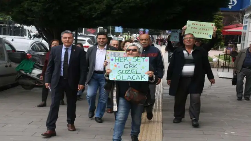Ereğlili CHP’liler: “Her şey çok güzel olacak…”