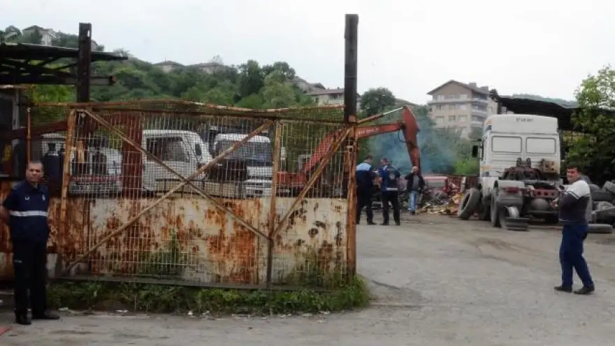 İşyerlerine ruhsat denetimi uygulaması yapıldı