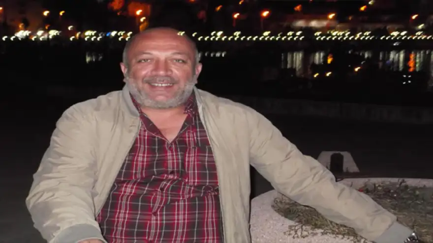 Ölümünün üçüncü yılında saygıyla anıyoruz...