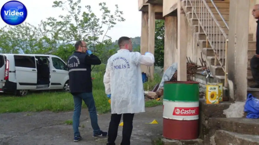 Arazi kavgasında kan aktı; 1’ i ağır 3 yaralı