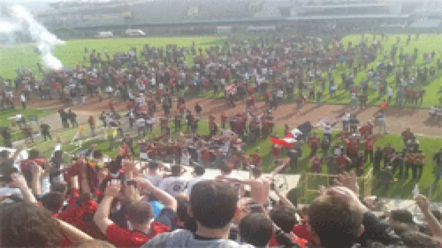 ŞAMPİYONUZ...3.LİG'DEYİZ