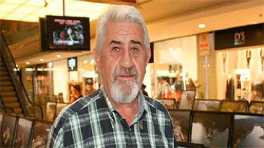 USTA GAZETECİYİ KAYBETTİK