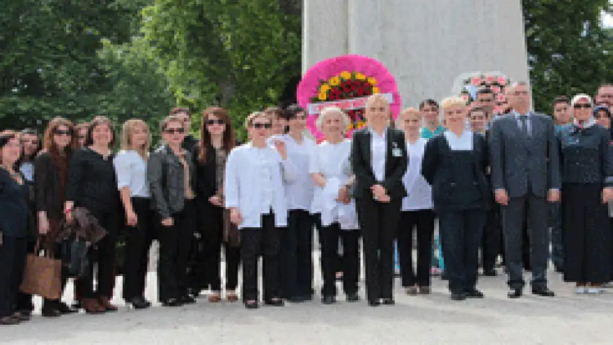 HEMŞİRELER GÜNÜ KUTLANDI