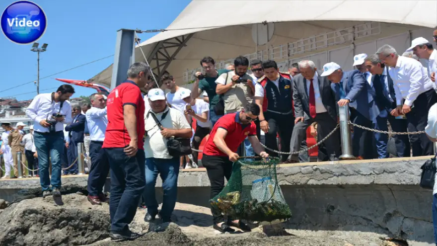 Çevreci Belediye'den çevre şenliği