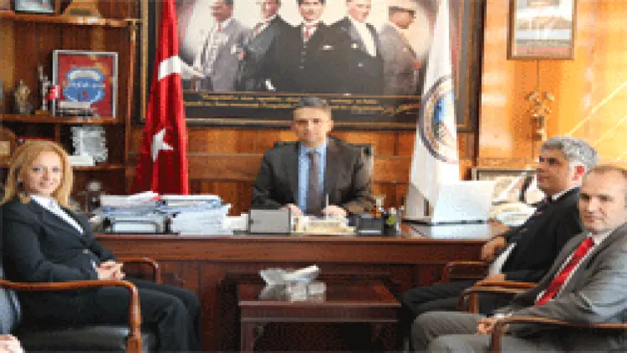 ACAR'DAN ALABAŞ'A ZİYARET