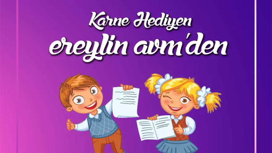 Öğrencileri unutmayan AVM