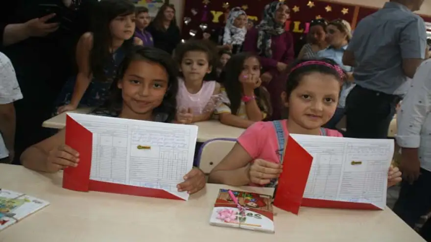 Ereğli’de 32 bin öğrenci tatile girdi.