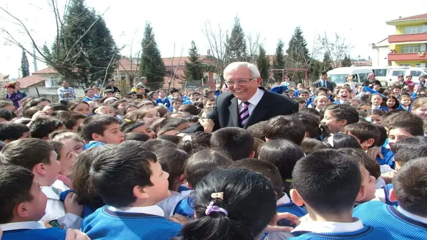 Posbıyık: "İyi tatiller"