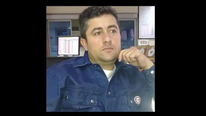 Hayata gözlerini yumdu...